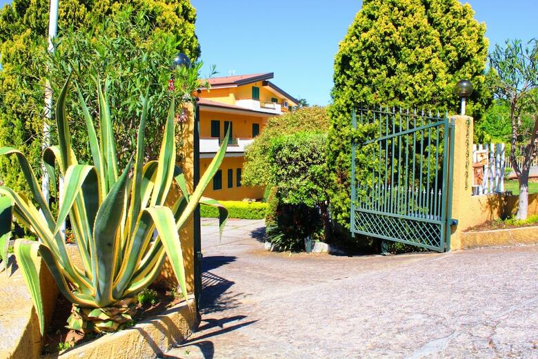 Apartamento Casa Vacanze Del Sole
