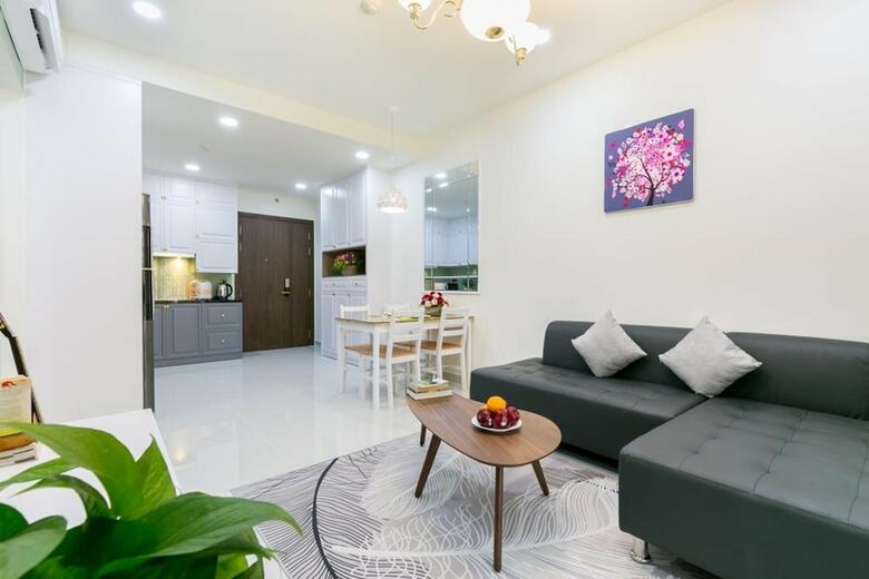 Bed & Breakfast Thai Anh House - Saigon Royal
