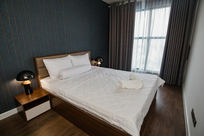 Bed & Breakfast Thai Anh House - Saigon Royal