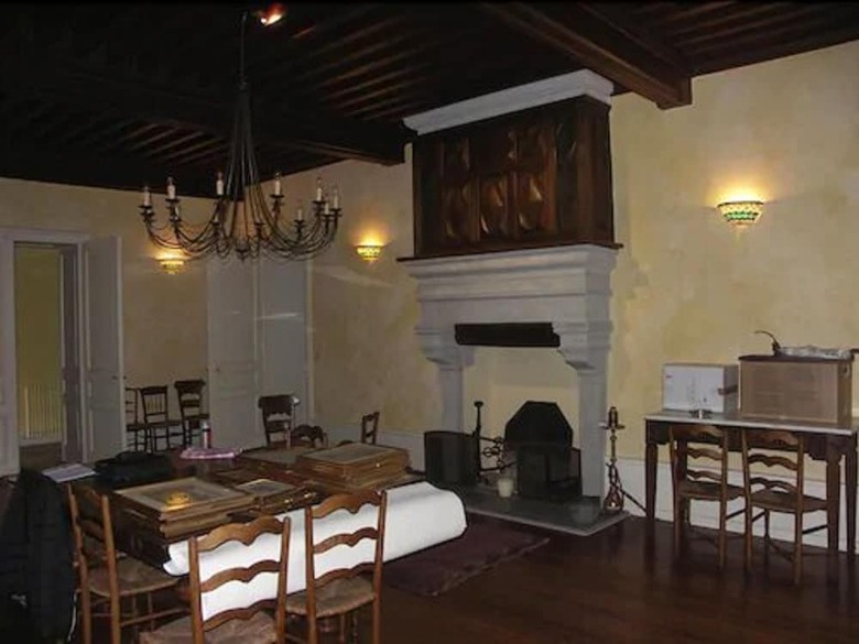 Hotel Chateau Du Donjon