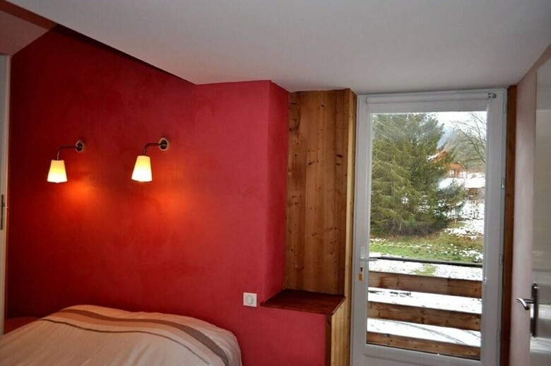 G�te � La Ferme Taintrux