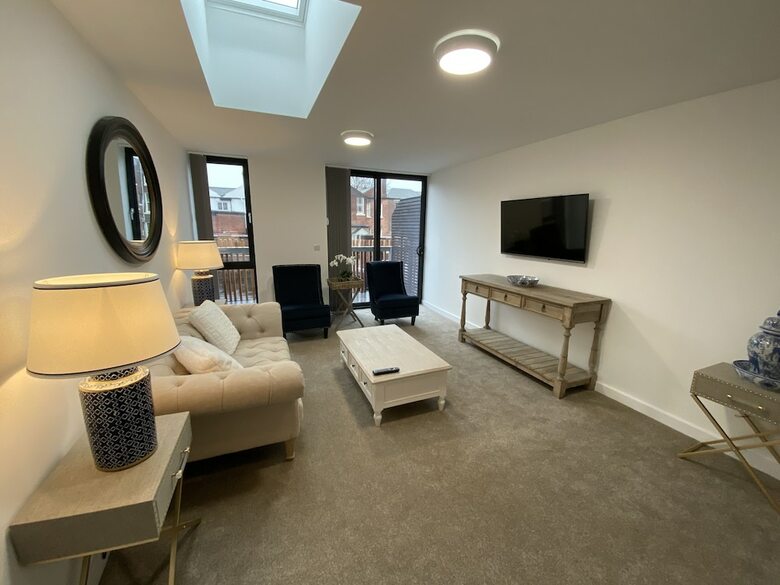 Ranmoor Apartments At Wilkinson Lane