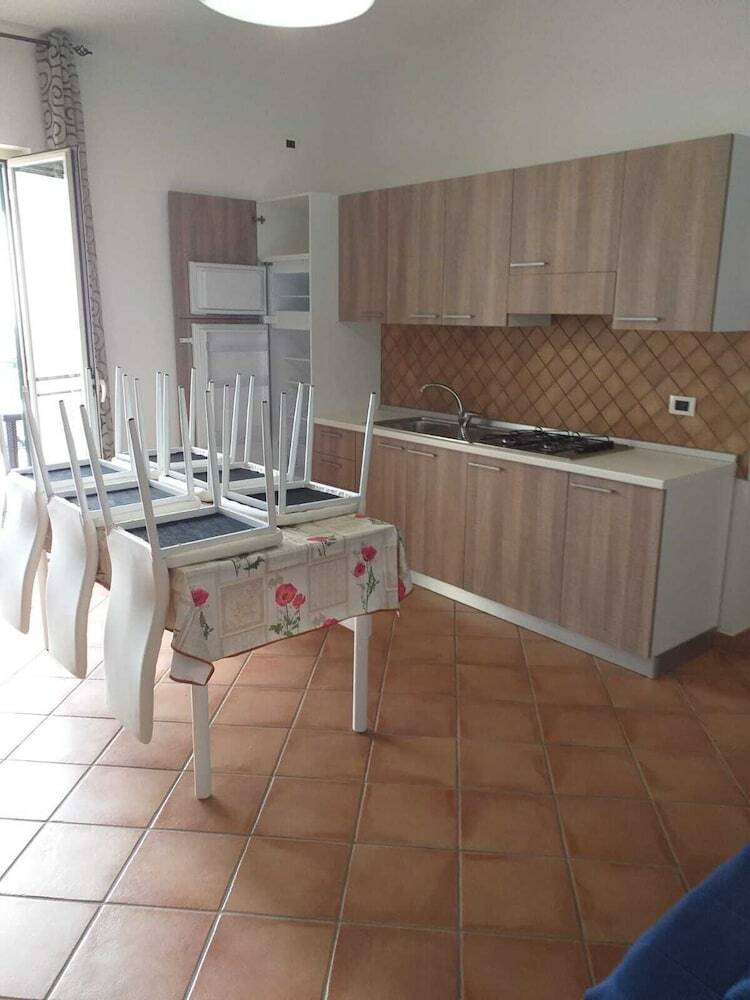 Apartamento Residence Parco Meridiana Scalea