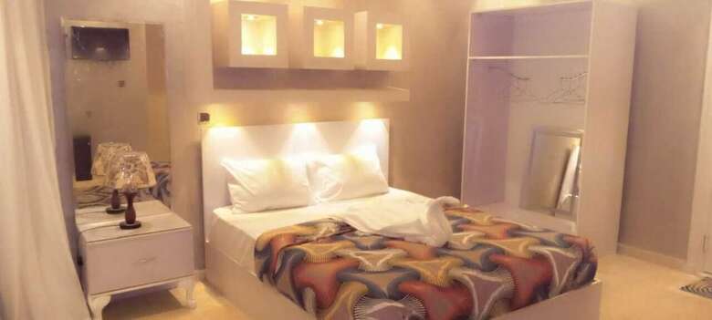 Bed & Breakfast Blue Paradise House