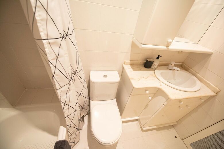 Apartamentos Espacios Blanco Plaza Mayor