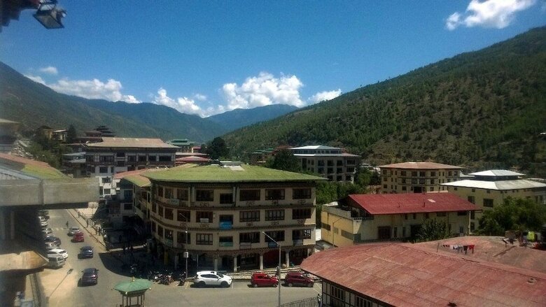 Hotel New Singye