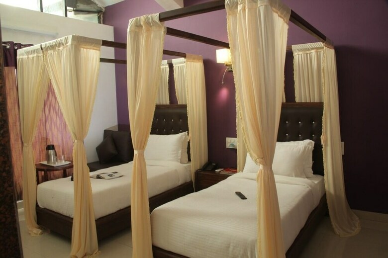 Vinnca Krishna Park Hotel