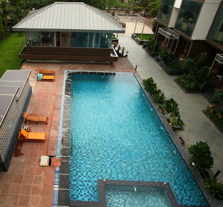 Vinnca Krishna Park Hotel