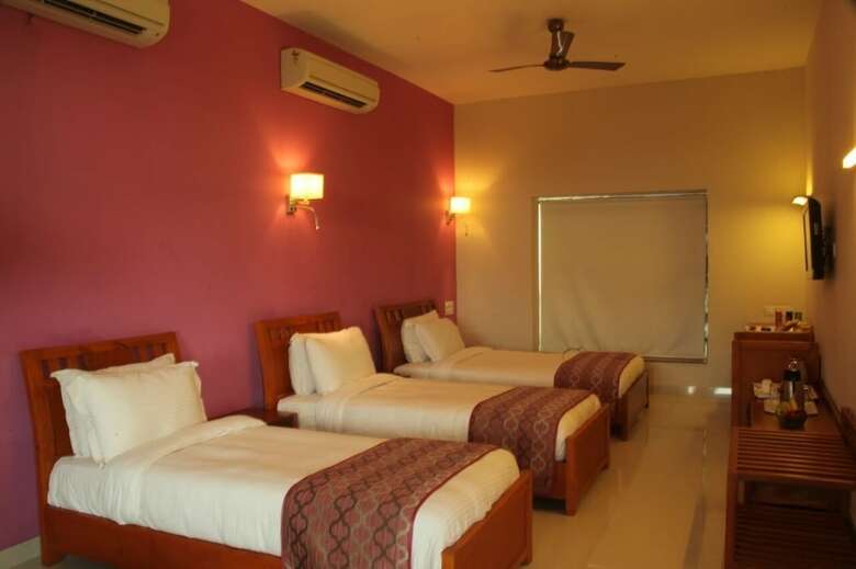 Vinnca Krishna Park Hotel