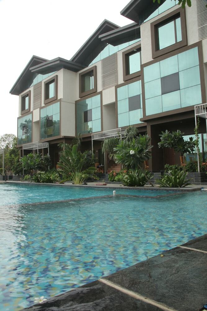 Vinnca Krishna Park Hotel