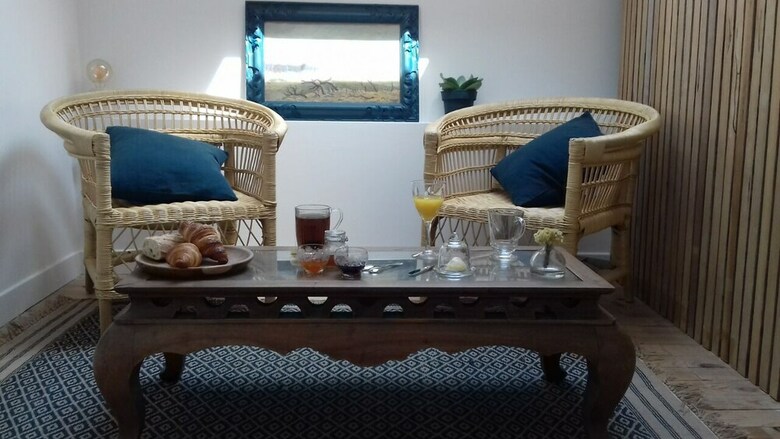 Bed & Breakfast La Maison Du Courant