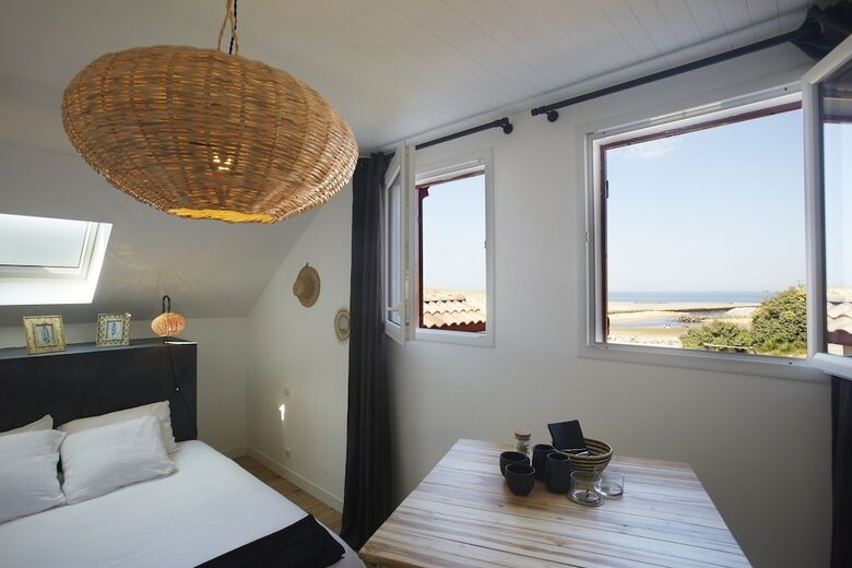 Bed & Breakfast La Maison Du Courant