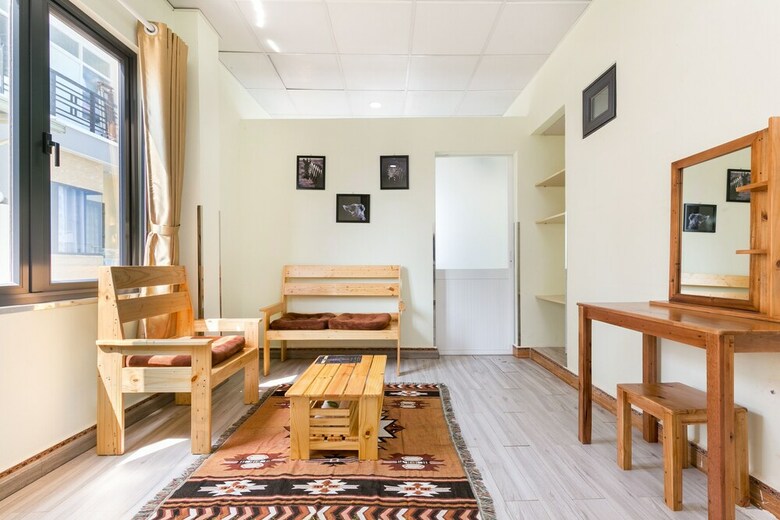 Oyo 937 K Hotel