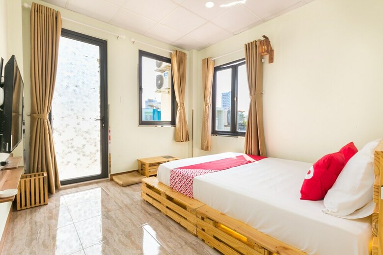 Oyo 937 K Hotel
