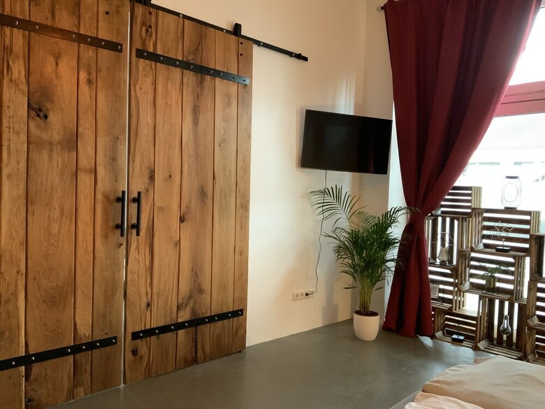 Apartamentos Loft Am Maybachufer
