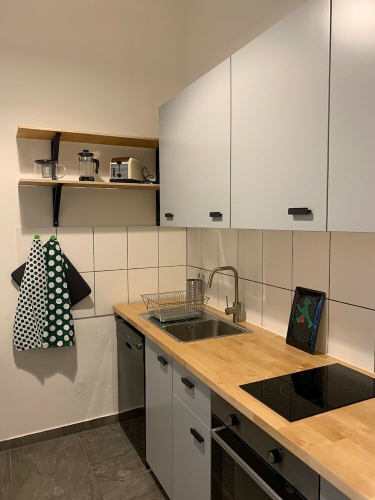 Apartamentos Loft Am Maybachufer