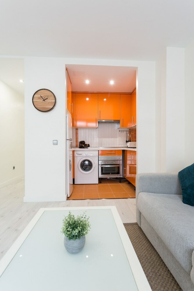 Apartamentos Sleep La Latina By Stay
