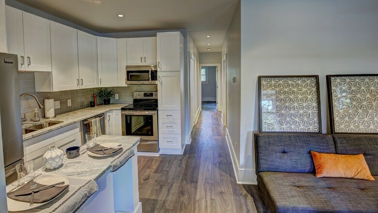 3 Bedroom, South Mint Street