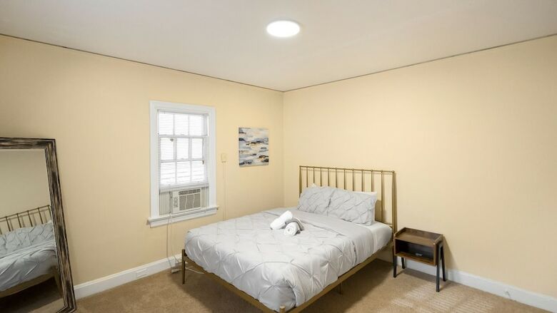 Apartamento 1 Bedroom, Park Drive