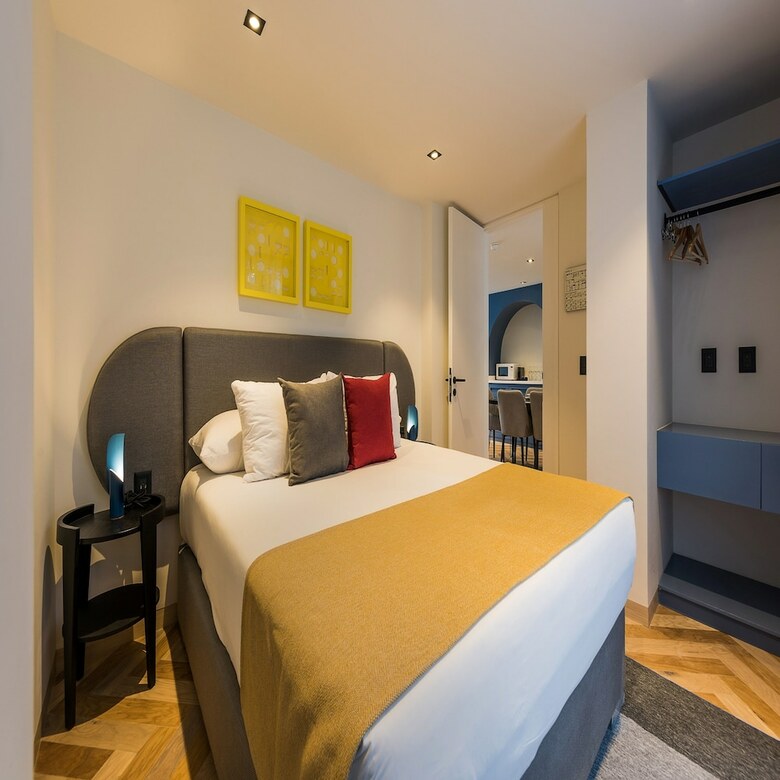 Apartamentos Be Mate Masaryk