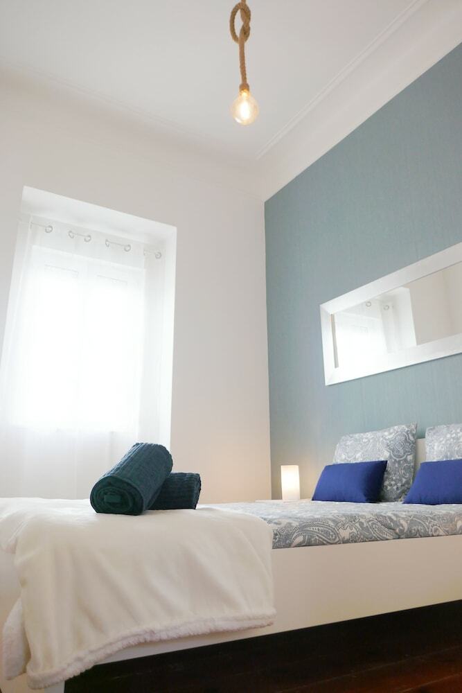 Hotel Abade Lisbon Rooms