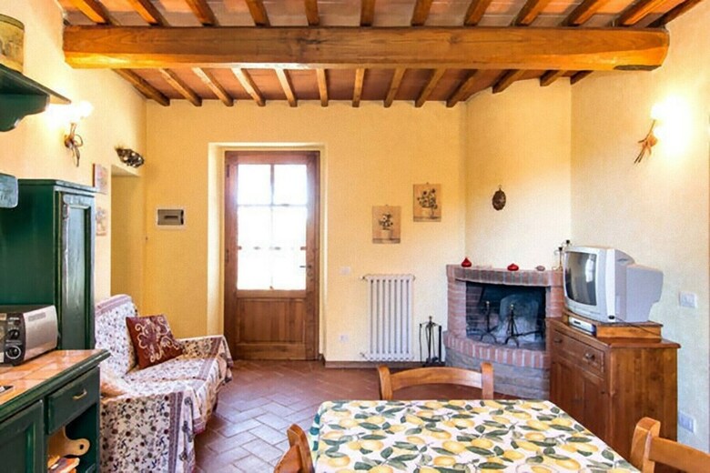 Apartamento Romantic Nest On Tuscany Hills