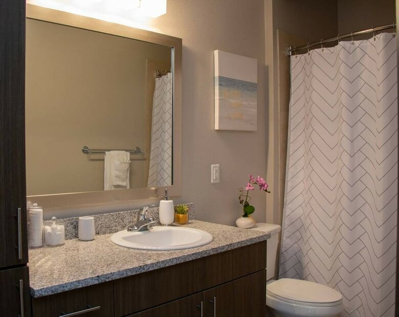 Apartamento Modern & Private Condo Balcony Great Location