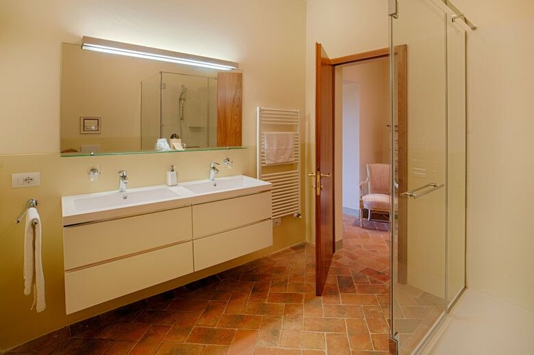 Apartamento Luxury Chianti For Four