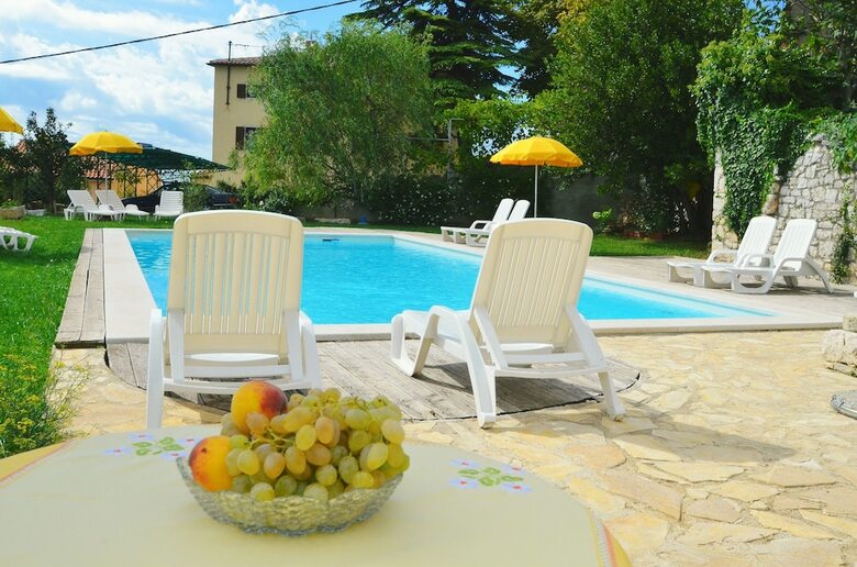 Apartamentos Villa Visnjan Residence