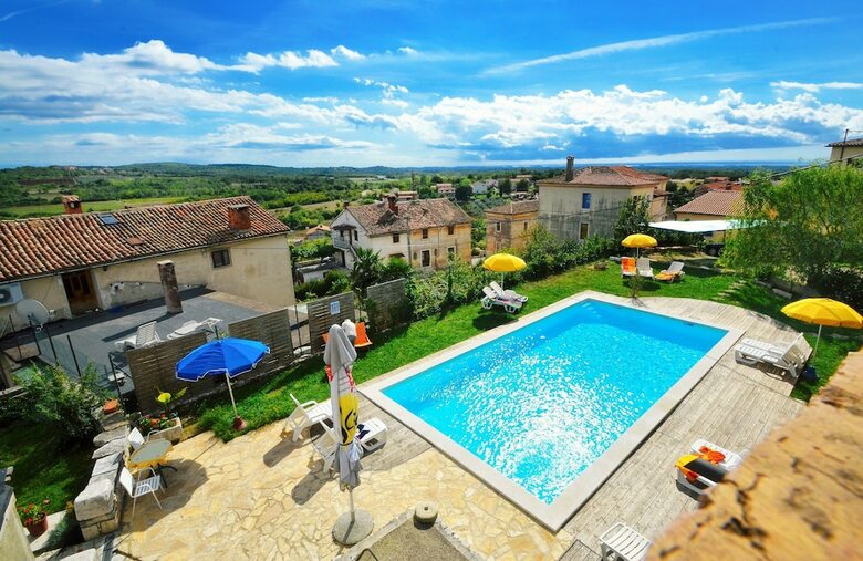 Apartamentos Villa Visnjan Residence