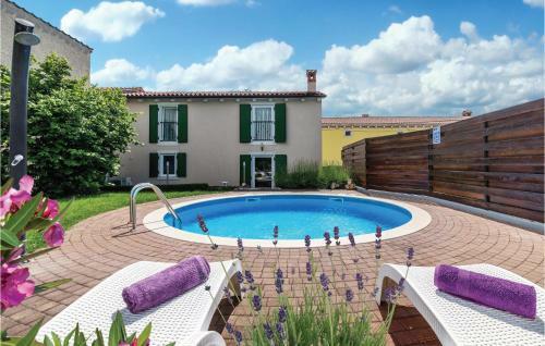 Holiday Home Zuzici VI