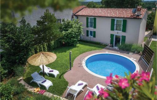 Holiday Home Zuzici VI