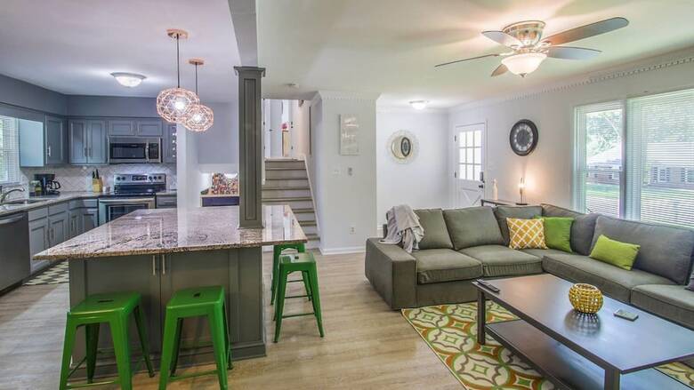 Apartamentos 4 Bedroom, Nightingale Lane