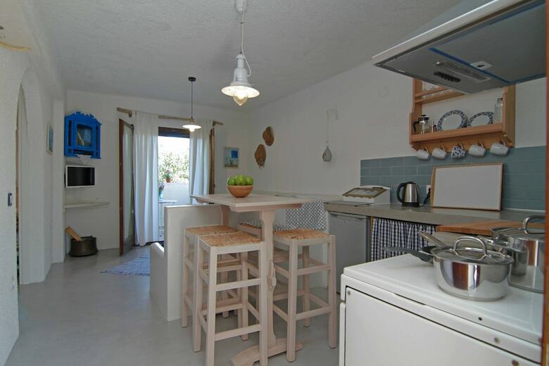 The Aegean Cottage In Siviri