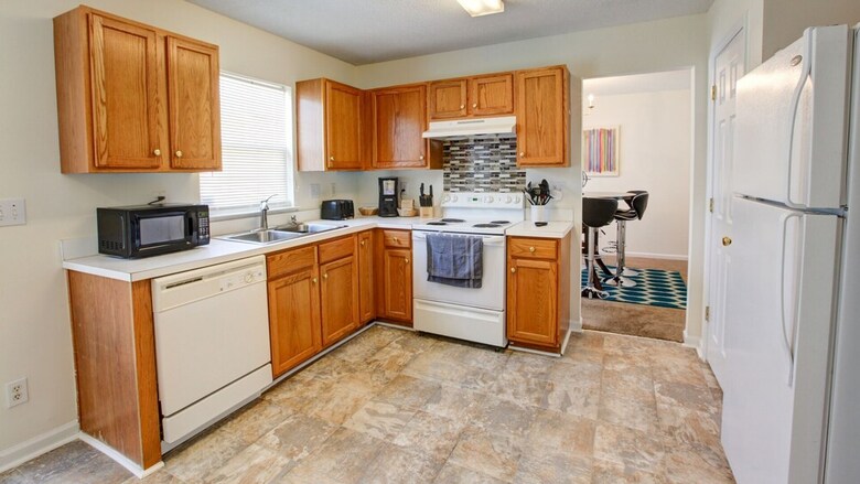 4 Bedroom, Marbury Road