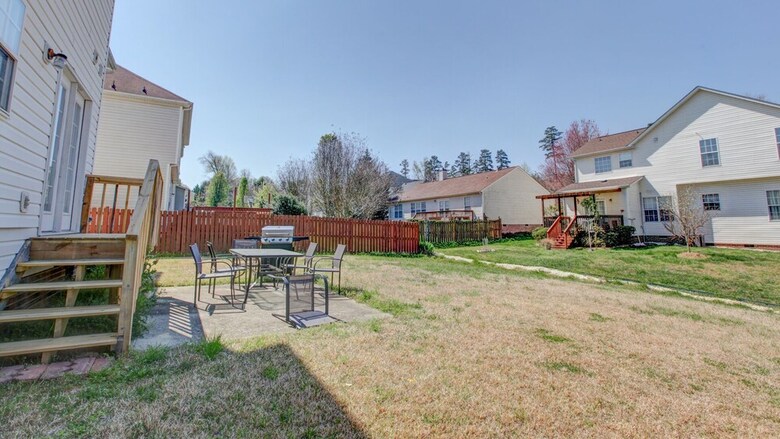 4 Bedroom, Marbury Road