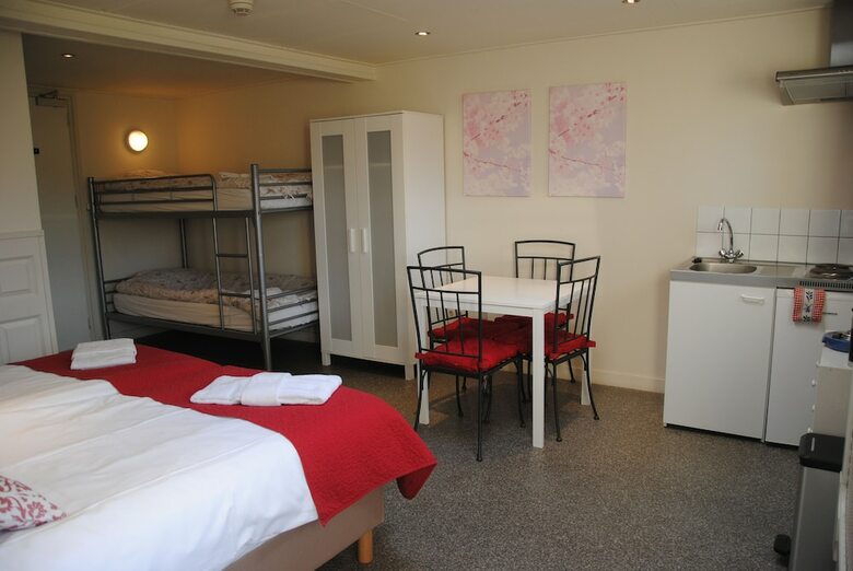 Bed & Breakfast Blauwestadhoeve