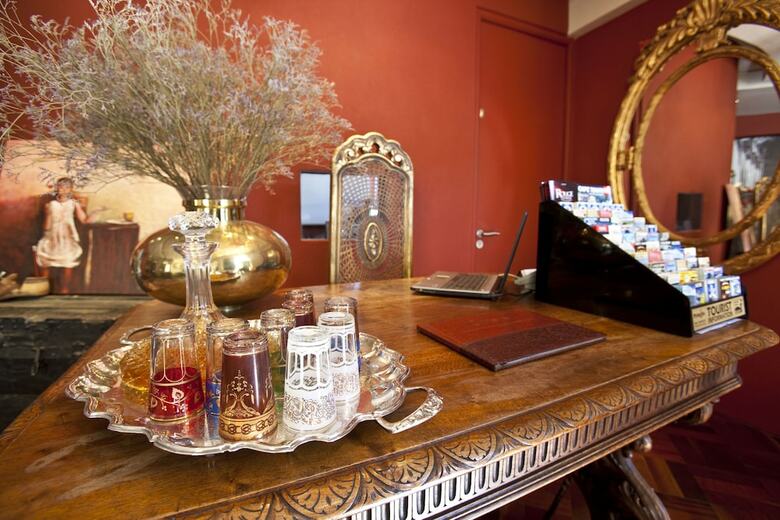 Rouge On Rose Boutique Hotel