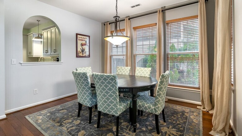 4 Bedroom, Parkside Terrace Lane