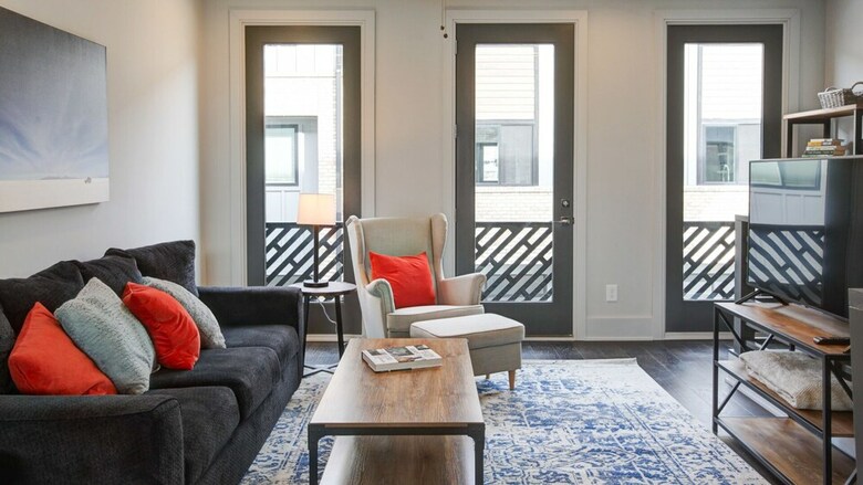 Apartamento 2 Bedroom, Domain Way