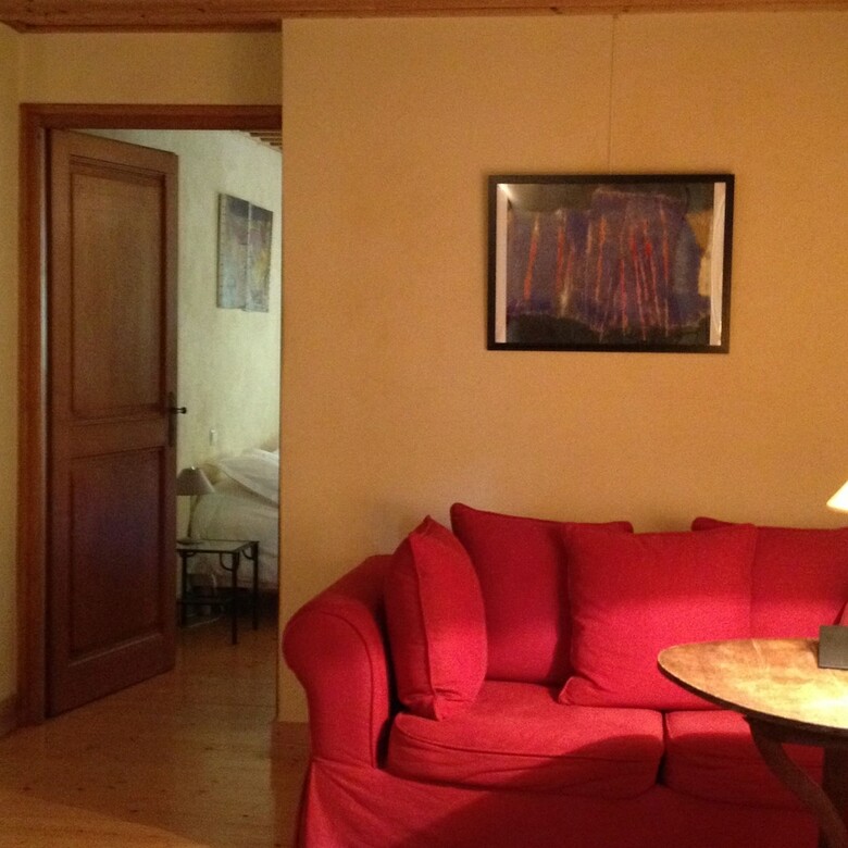Hotel Chambres D'h�tes La Vallombreuse