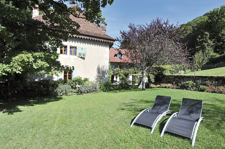 Hotel Chambres D'h�tes La Vallombreuse