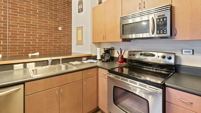 1 Bedroom, North Graham Street