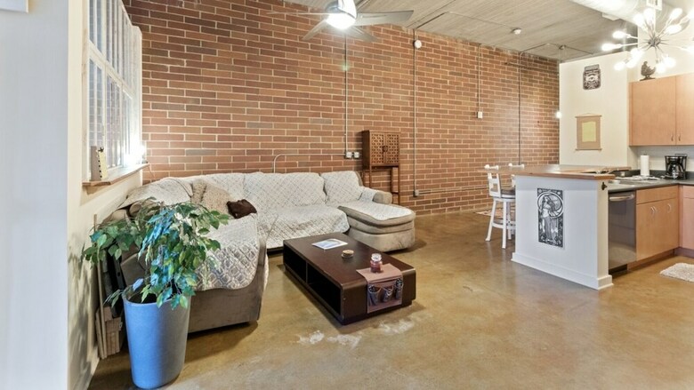 1 Bedroom, North Graham Street