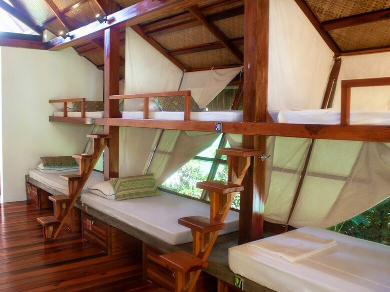 Hostal Harana Surf Resort - Hostel