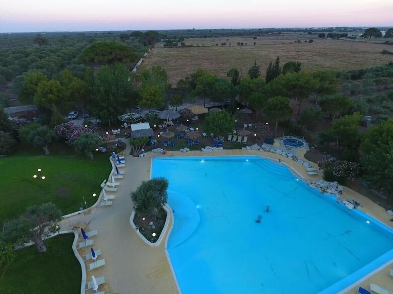 Agroturismo Villa Conca Marco