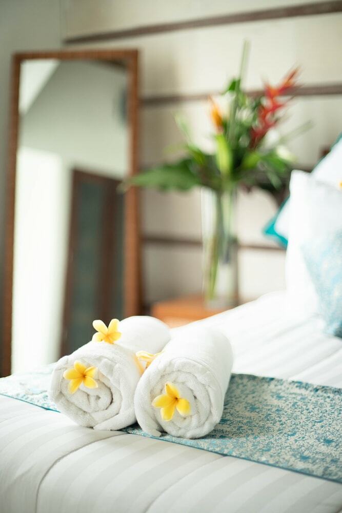Bed & Breakfast Balconies Villa Bali