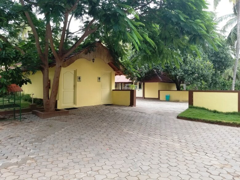 Apartamento Chutti's Ambrra River Resort