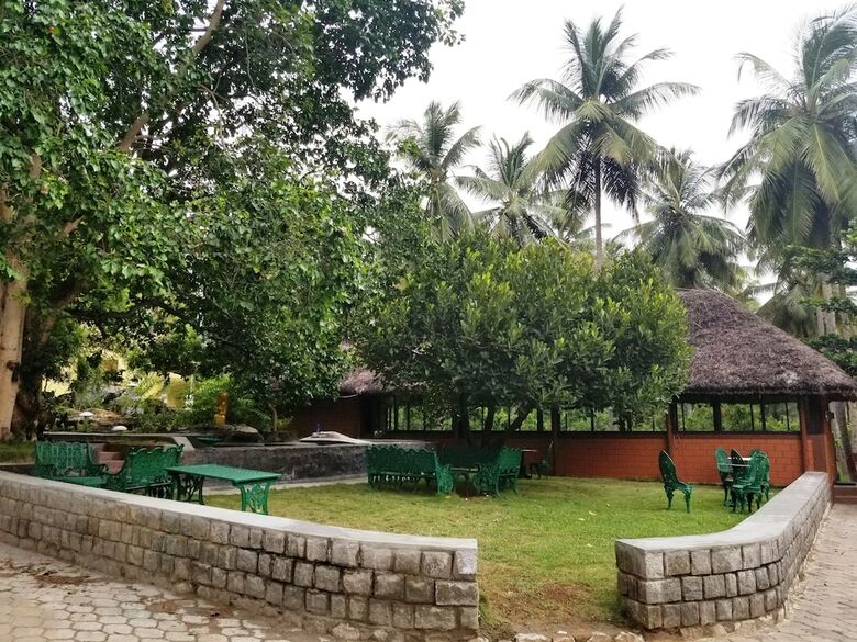 Apartamento Chutti's Ambrra River Resort