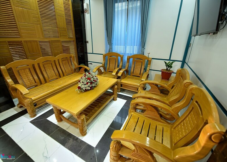 Hotel Homey Mandalay